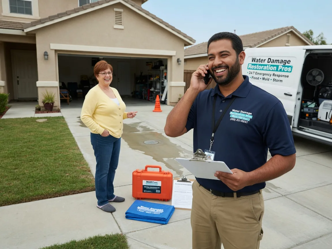 Water Damage Restoration Bloomingdale, IN FAQs